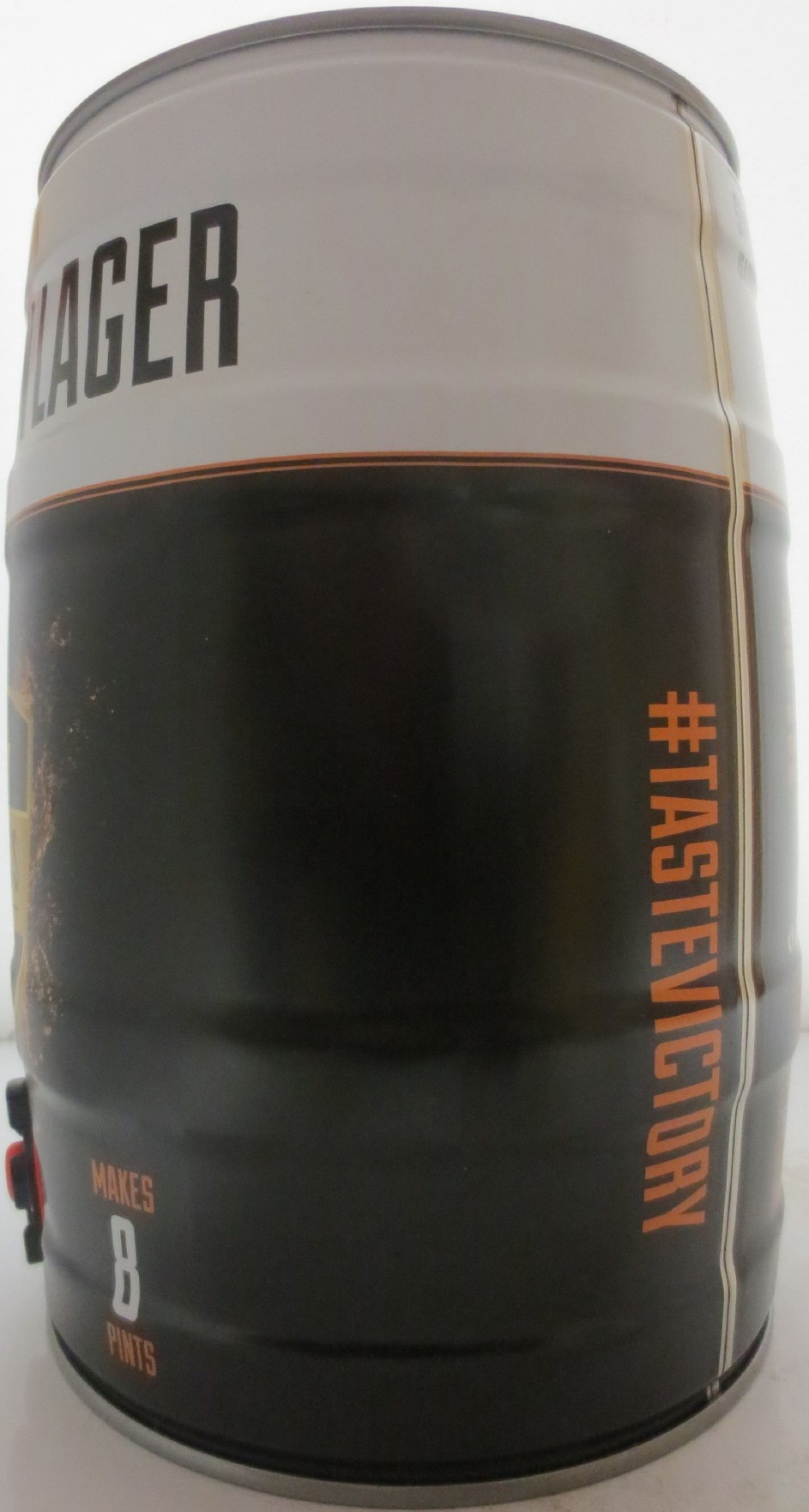 VIKTOR´S DRINKS REVOLUTION LAGER (5L) Nr.1 