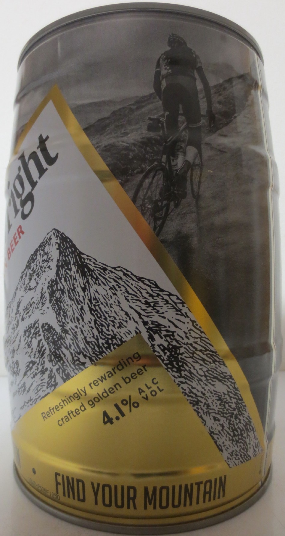 Wainwright THE GOLDEN BEER (5L) Nr.2 