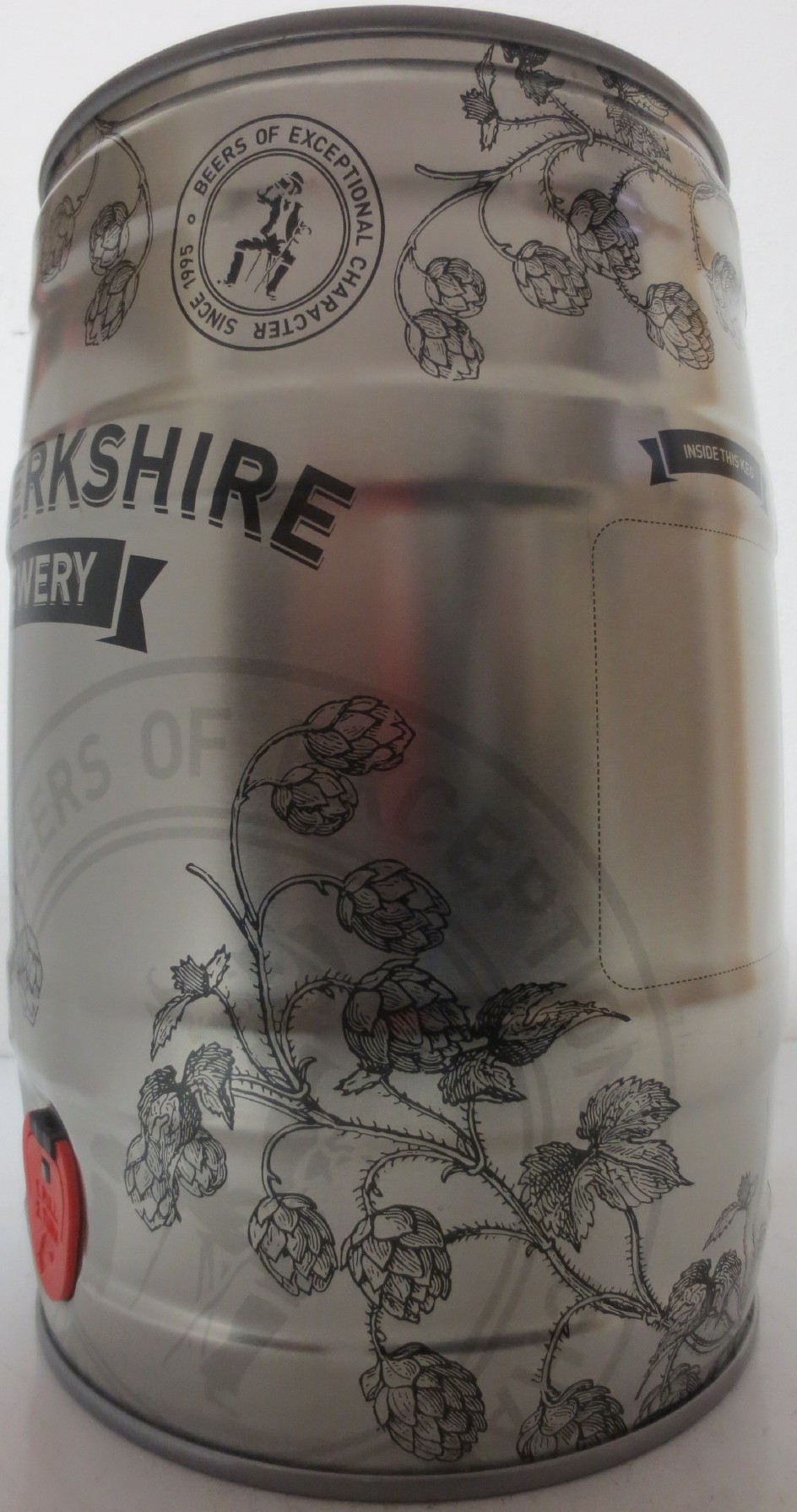 WEST BERKSHIRE BREWERY (5L) Nr.1 