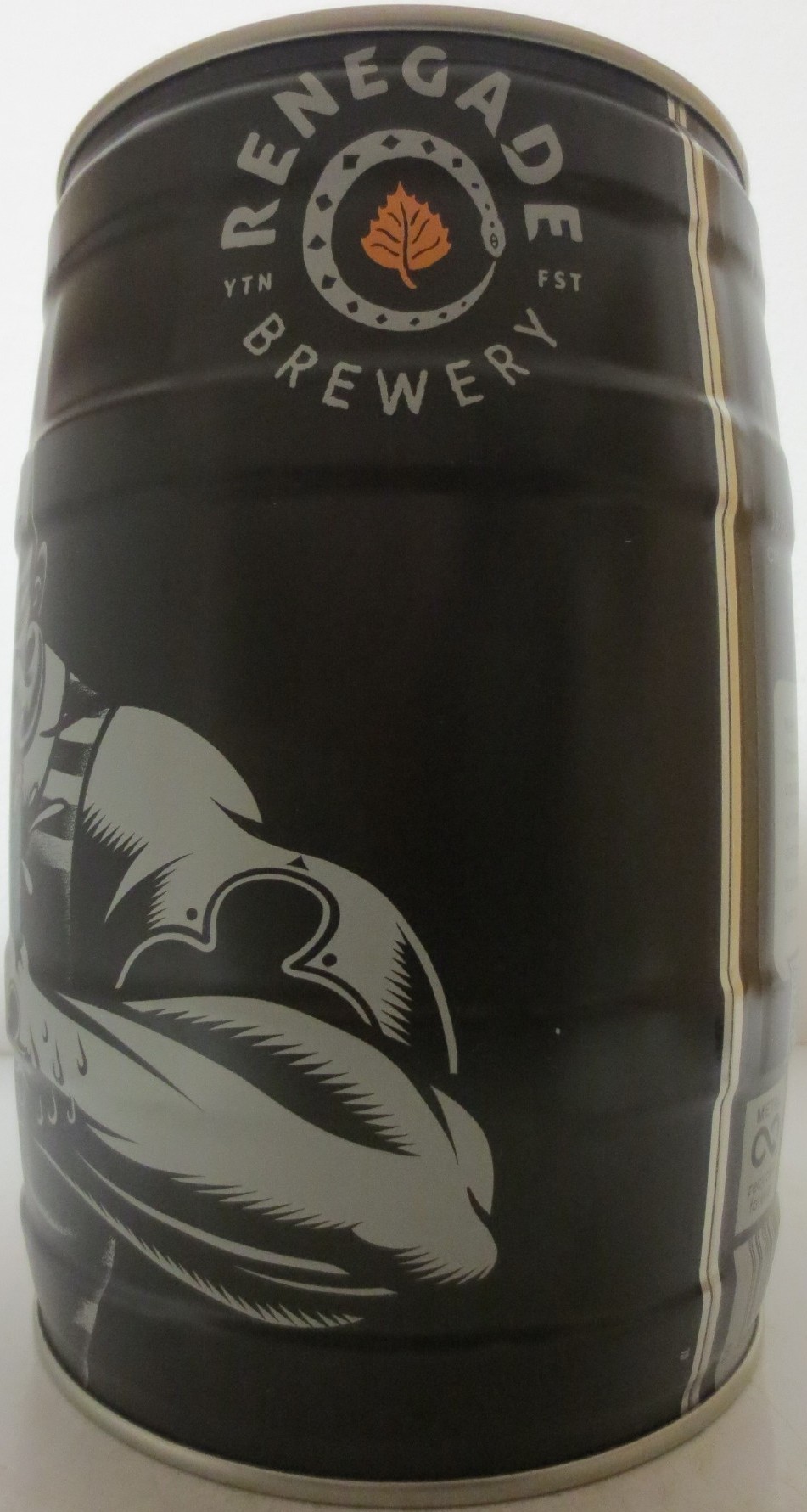 RENEGADE BREWERY QUEENSBURY Jack SESSION IPA (5L) Nr.1