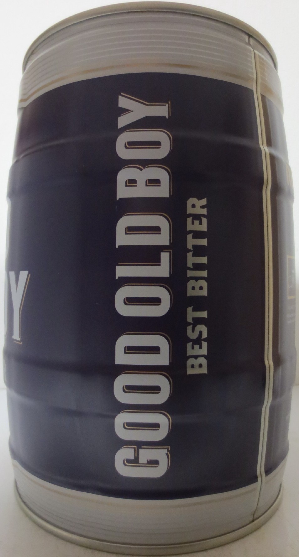 RENEGADE BREWERY GOOD ODL BOY BEST BITTER (5L) Nr.1