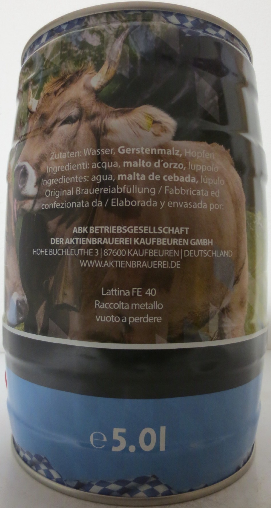 ABK HELL DAS BLAUE (5L) Nr.2 