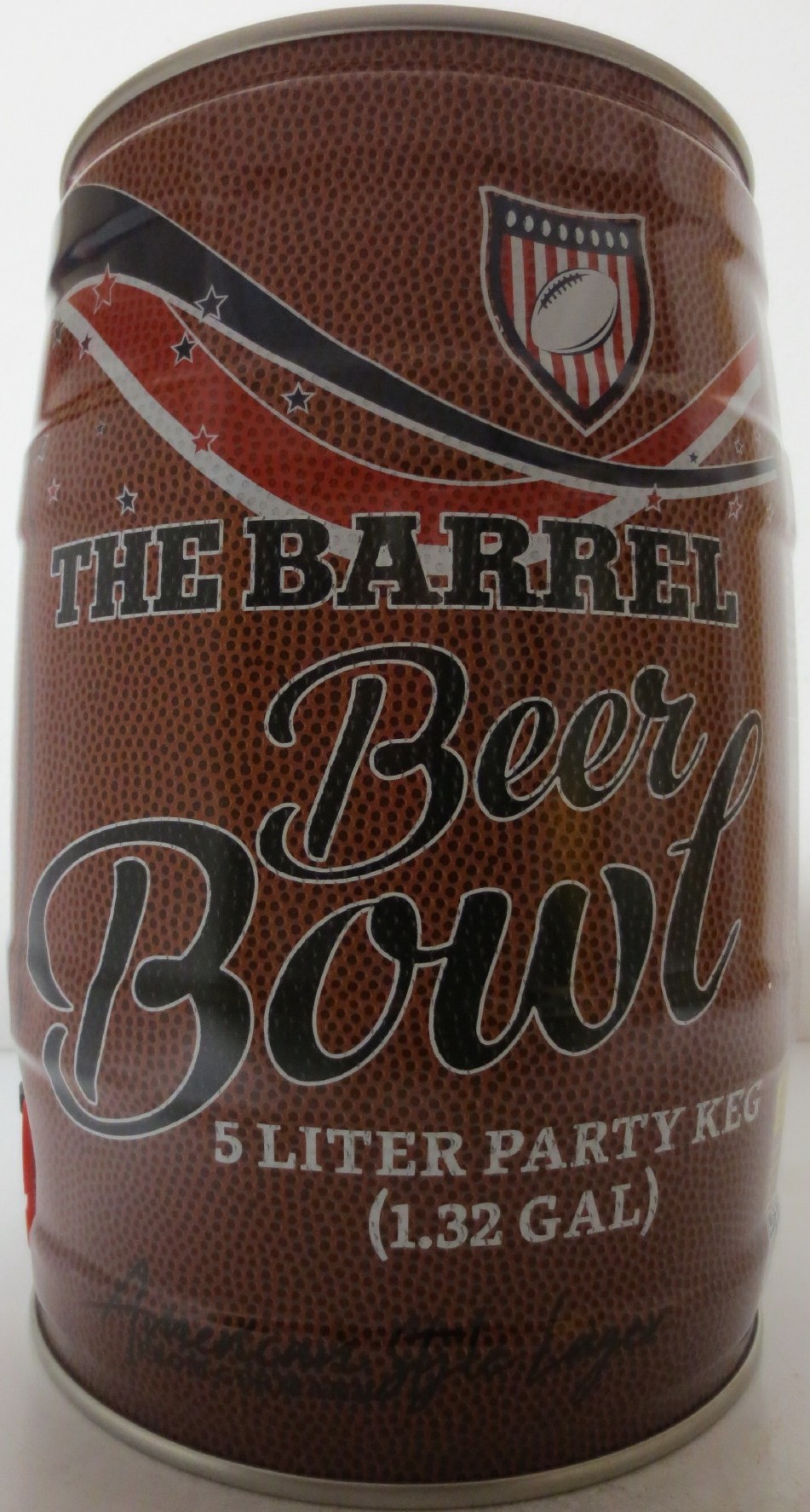 Beer Bowl THE BARREL (5L) Nr.1 