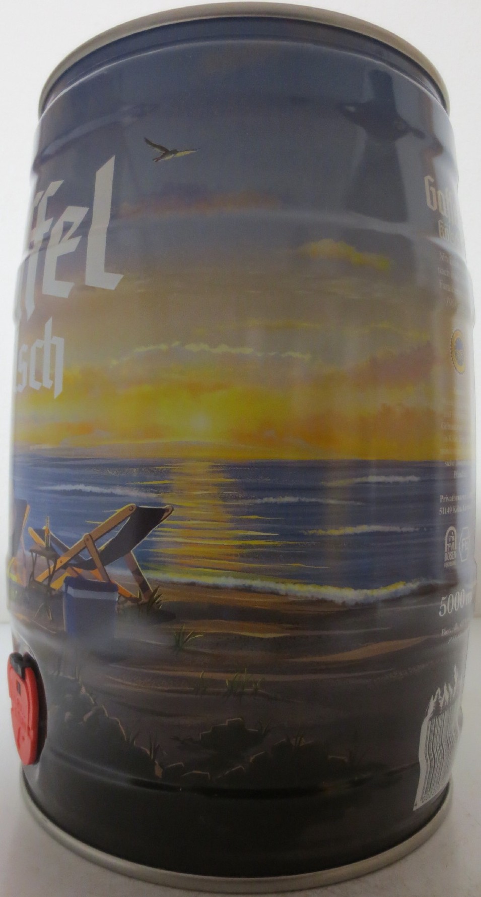 Gaffel kölsch (5L) Nr.2