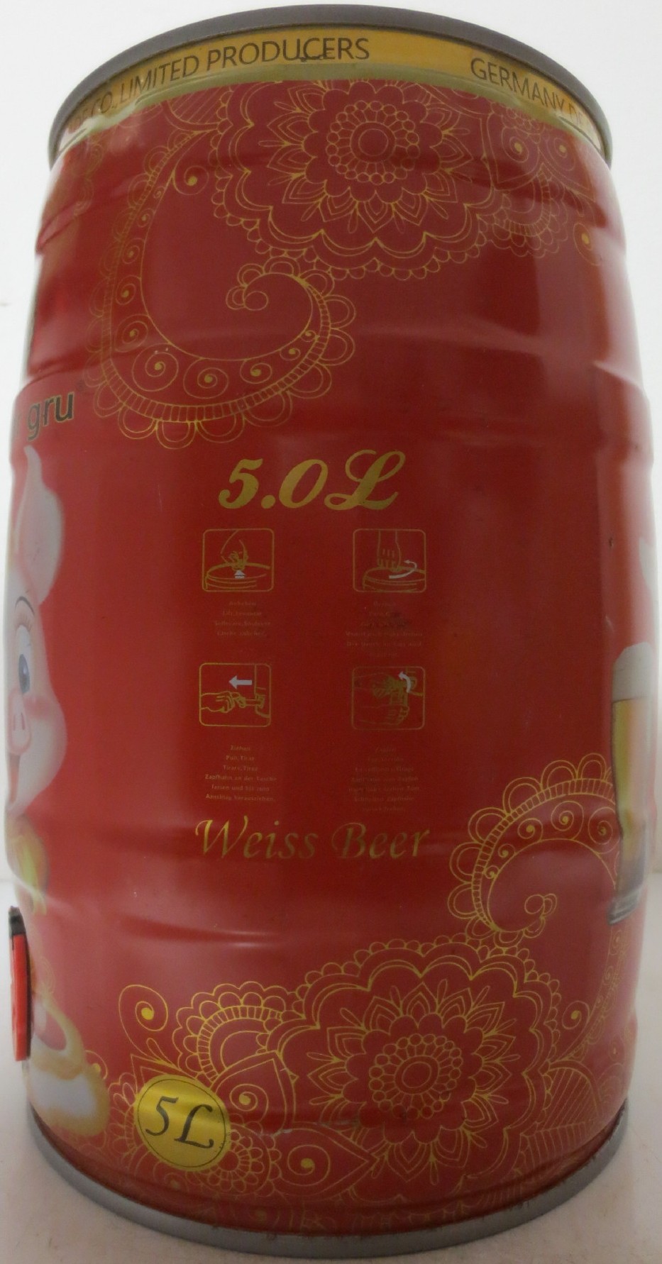 The emperor gru (5L) Nr.1 