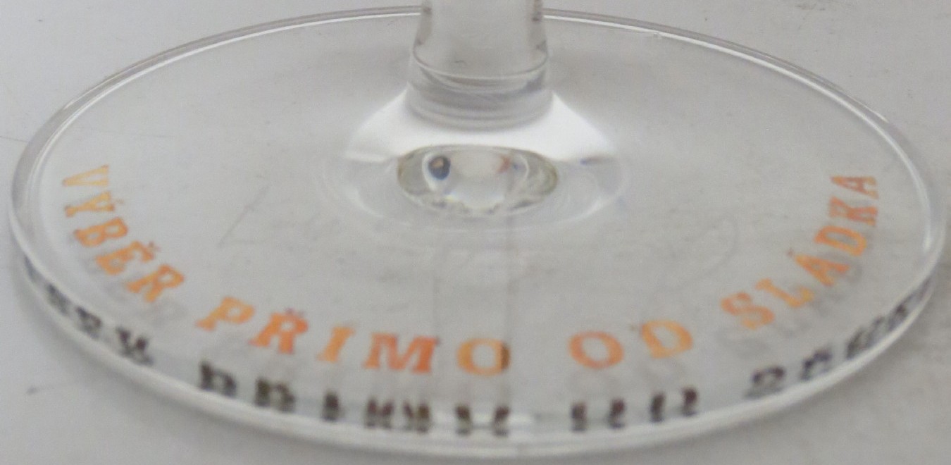 HOLBA VÝBĚR PŘÍMO OD SLÁDKA (0,3L) 