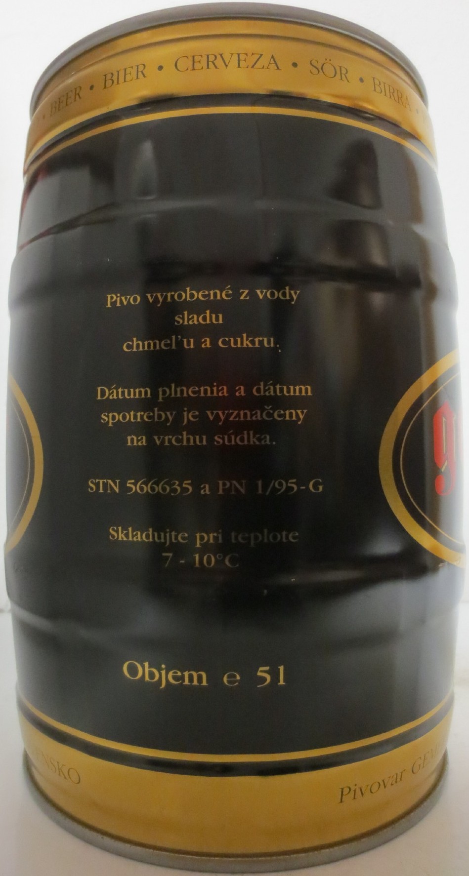 gemer Original (5L) č.1 