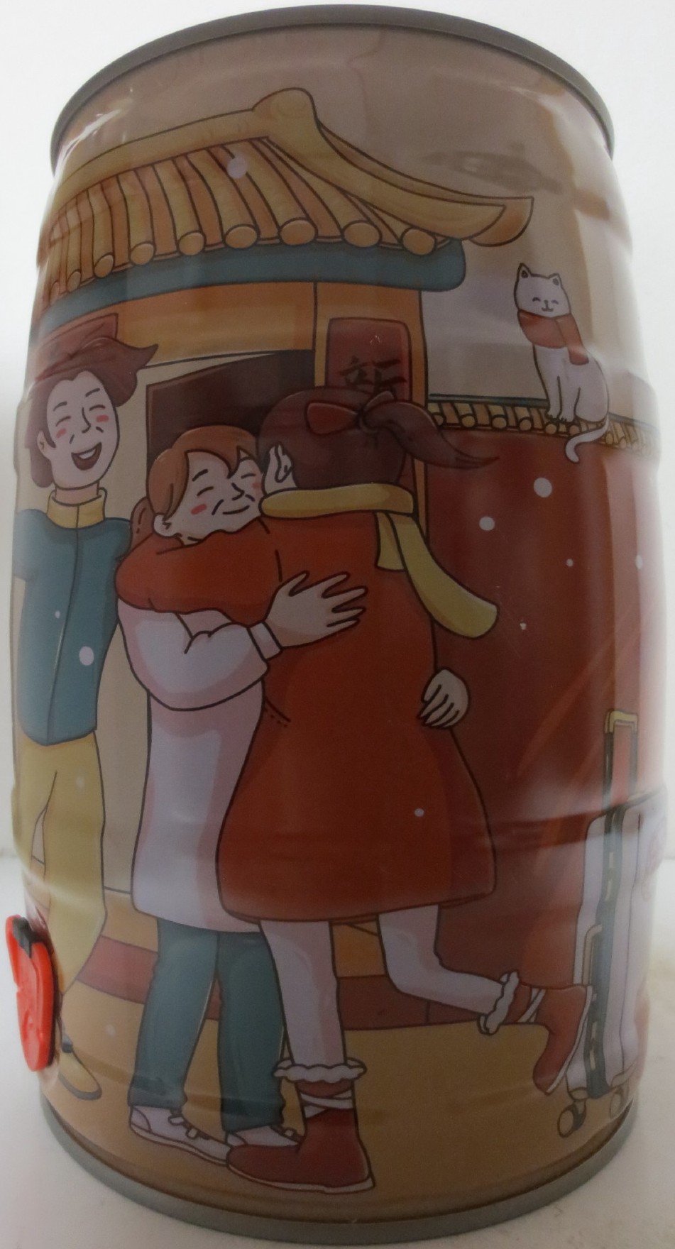 HAPPY NEW YEAR 2021 (5L) Nr.1 