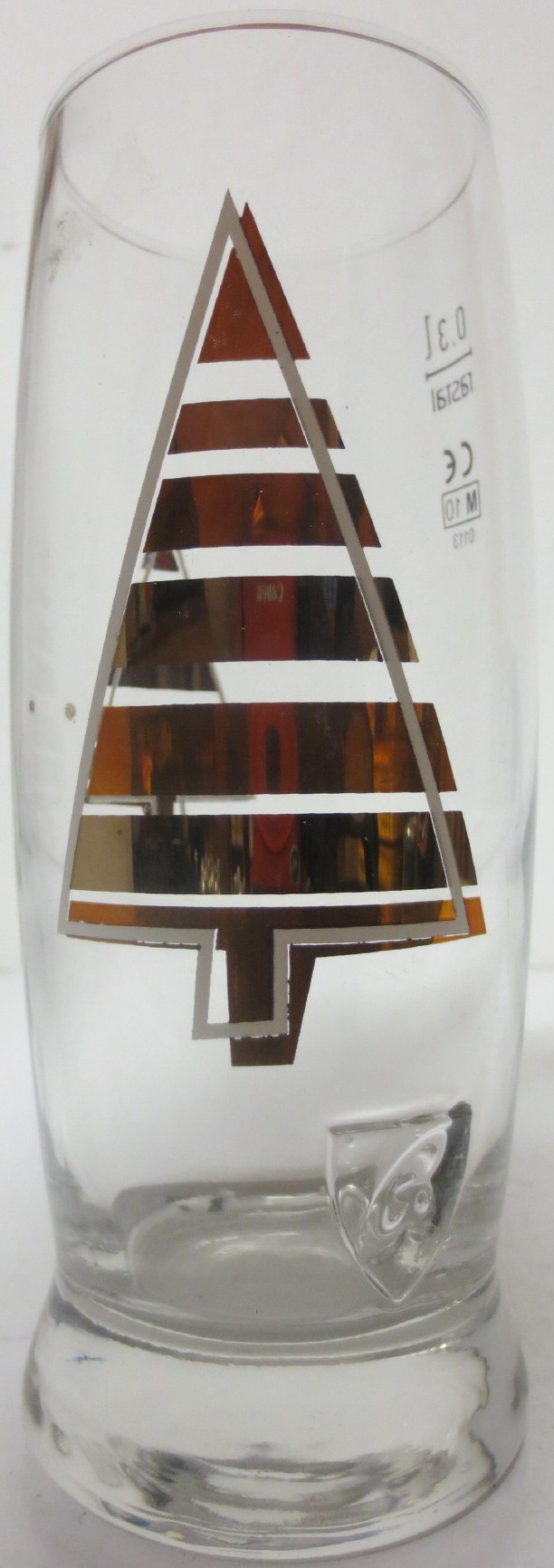 Budějovický Budvar vánoční (0,3L)