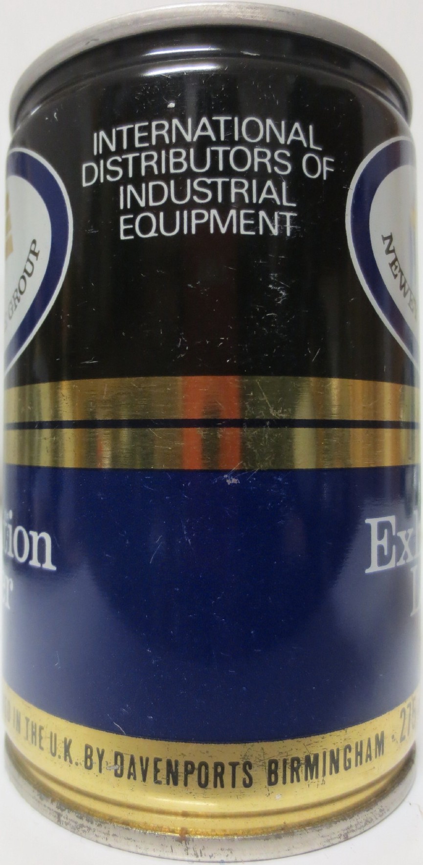 NEWEY & EZRE GROUP Exhibition Lager (27,5cl) (B/O) (CS) Nr.1