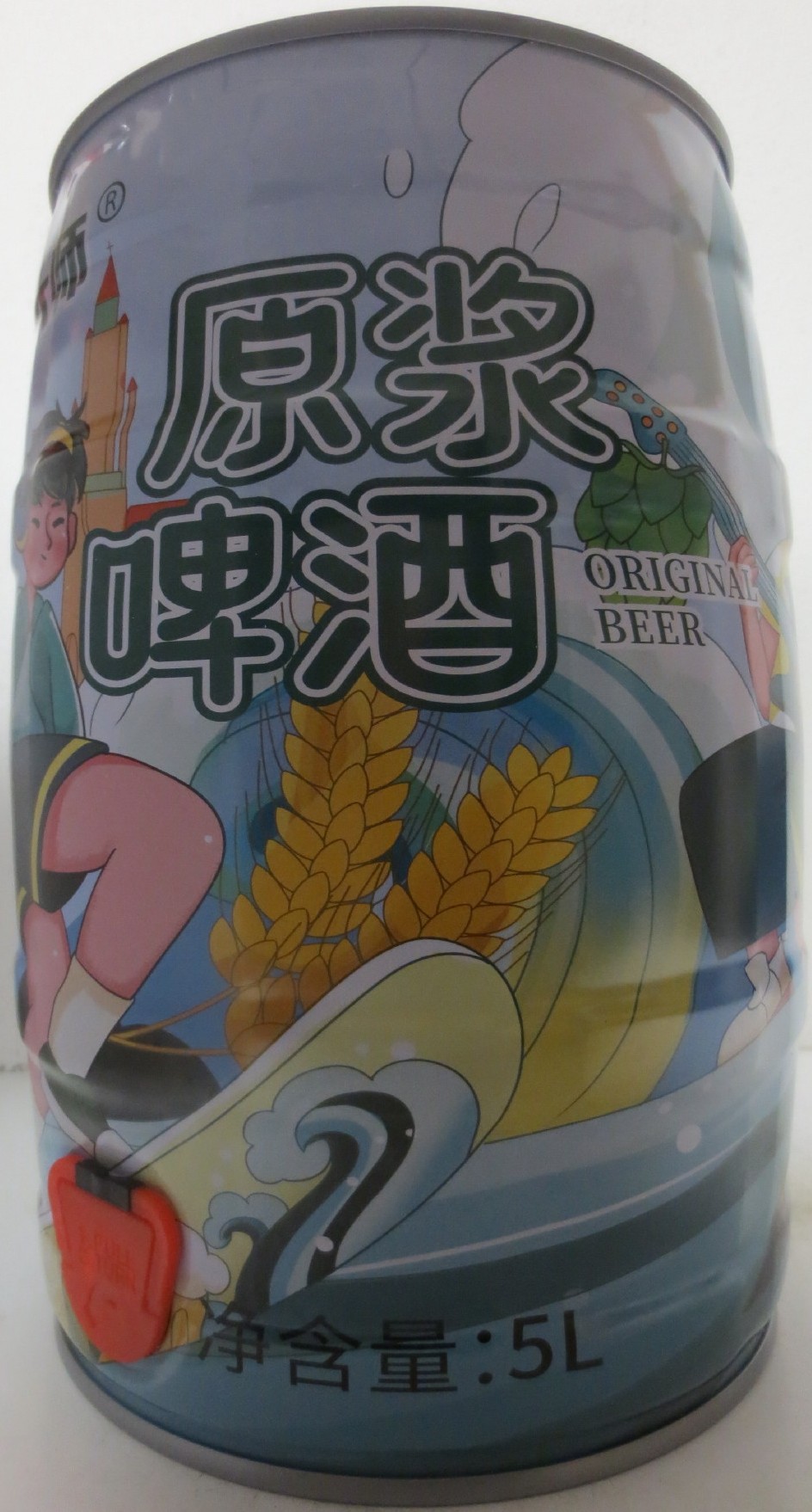 ORIGINAL BEER (5L) Nr.2 