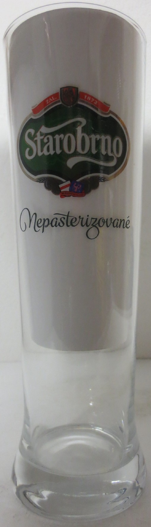 Starobrno Nepasterizované KOMETA 83 (0,5L) 