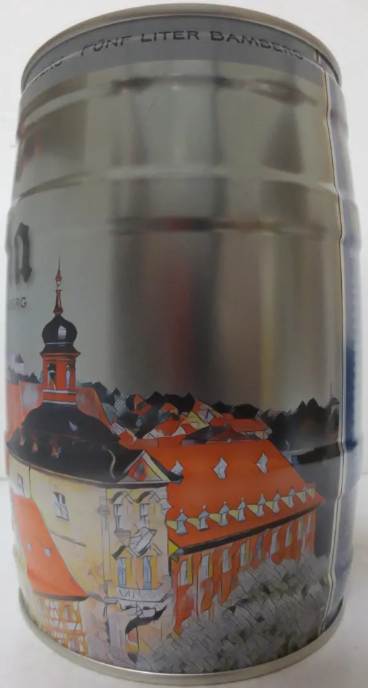 Fässla BRAUEREI BAMBERG EIN SCHLUCK BAMBERG (5L) Nr.1