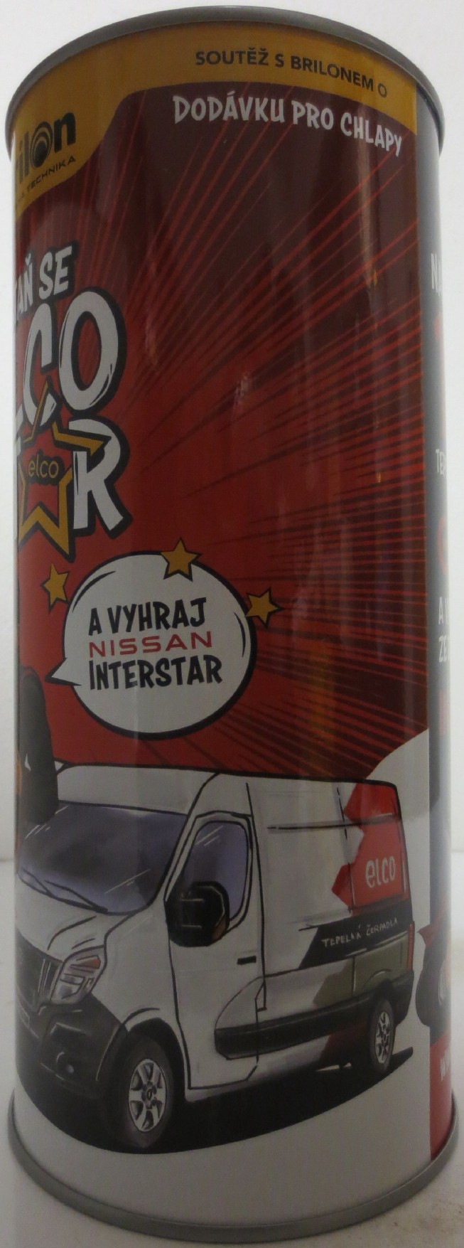Svijany SVIJANSKÝ MÁZ brilon STAŇ SE ELCO STAR (200cl) č.1