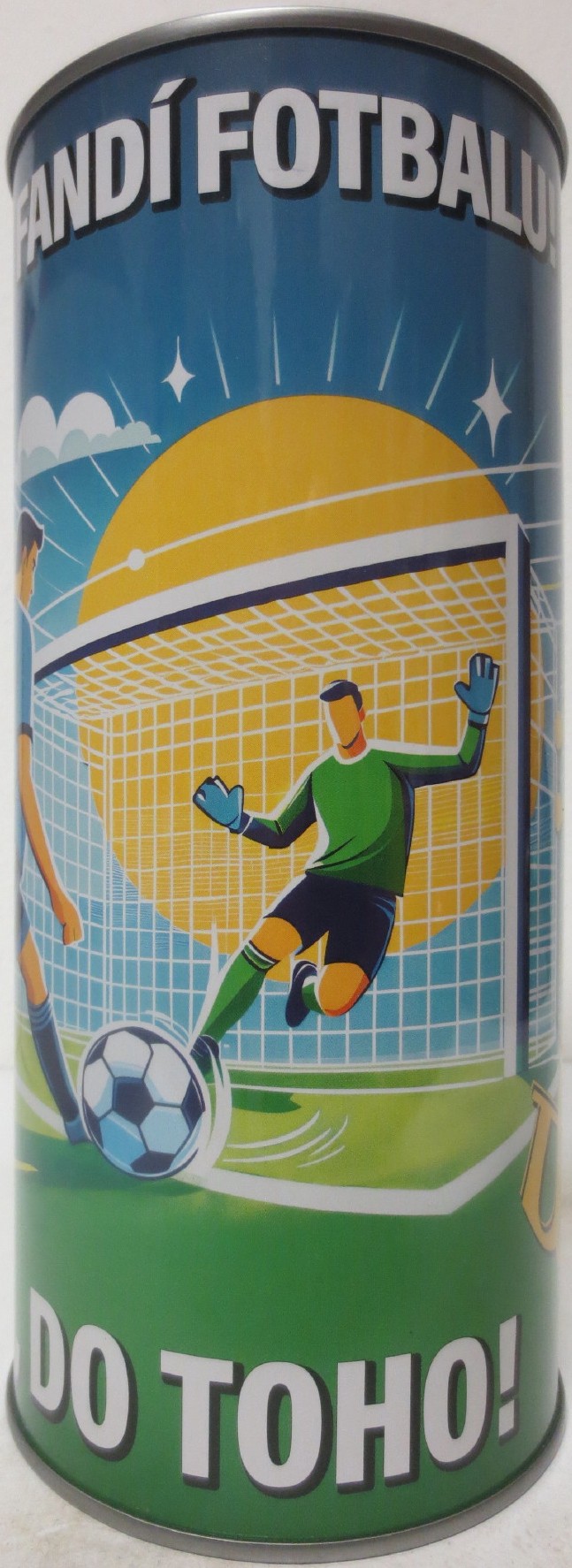 Svijany SVIJANSKÝ MÁZ SVIJANY FANDÍ FOTBALU 2024 ČEŠI, DO TOHO! (200cl) č.1