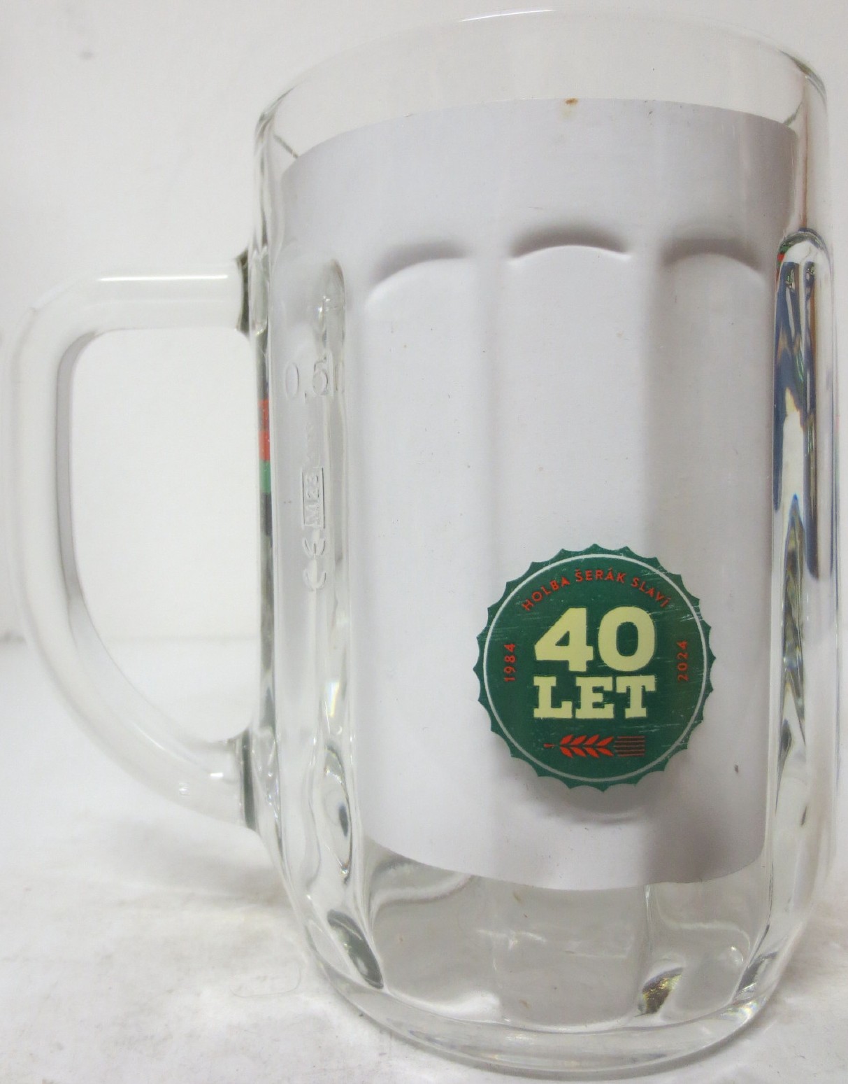 HOLBA RYZÍ PIVO Z HOR 150 (0,5L) 