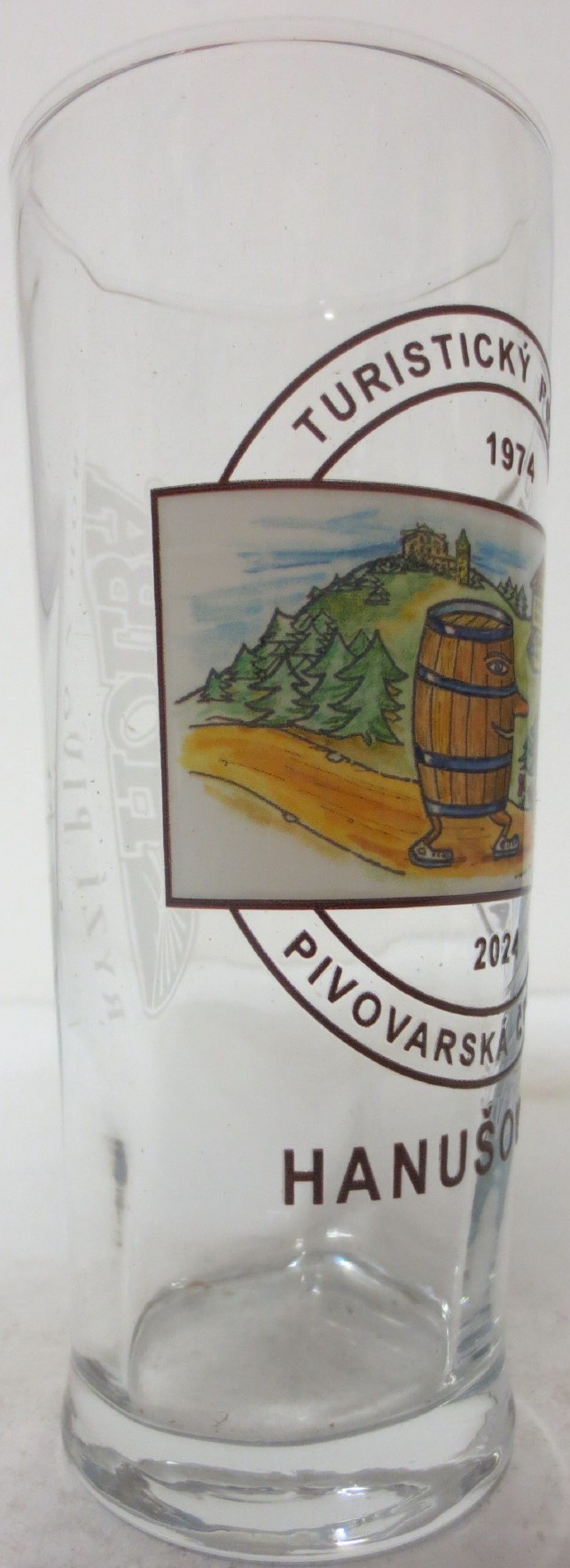 PIVOVARSKÁ ČTVRTKA HANUŠOVICE TURISTICKÝ POCHOD 2024 (0,3L)