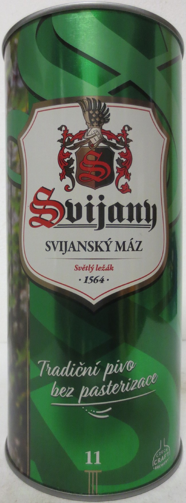 Svijany SVIJANSKÝ MÁZ dívky z kalendáře NO. 01/2022 (200cl)
