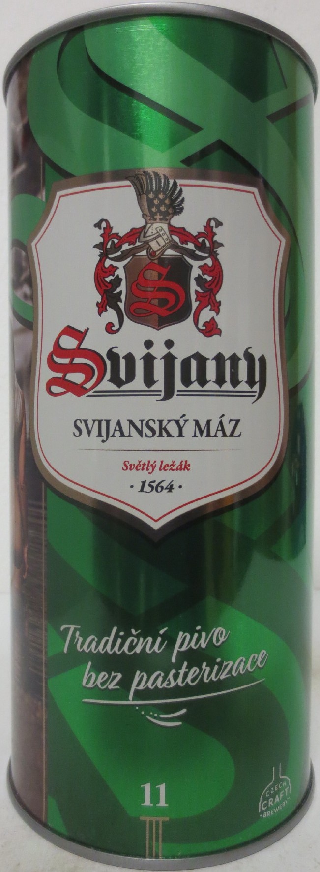 Svijany SVIJANSKÝ MÁZ dívky z kalendáře NO. 02/2022 (200cl)