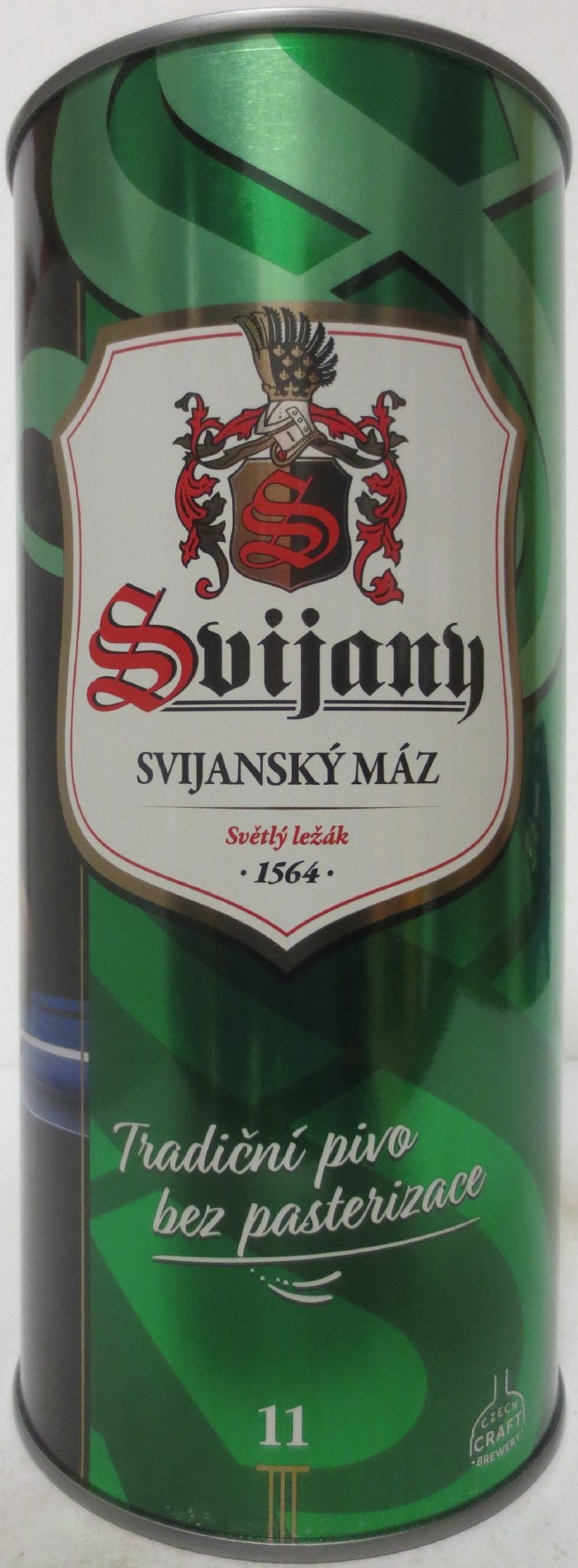 Svijany SVIJANSKÝ MÁZ dívky z kalendáře NO. 03/2022 (200cl)