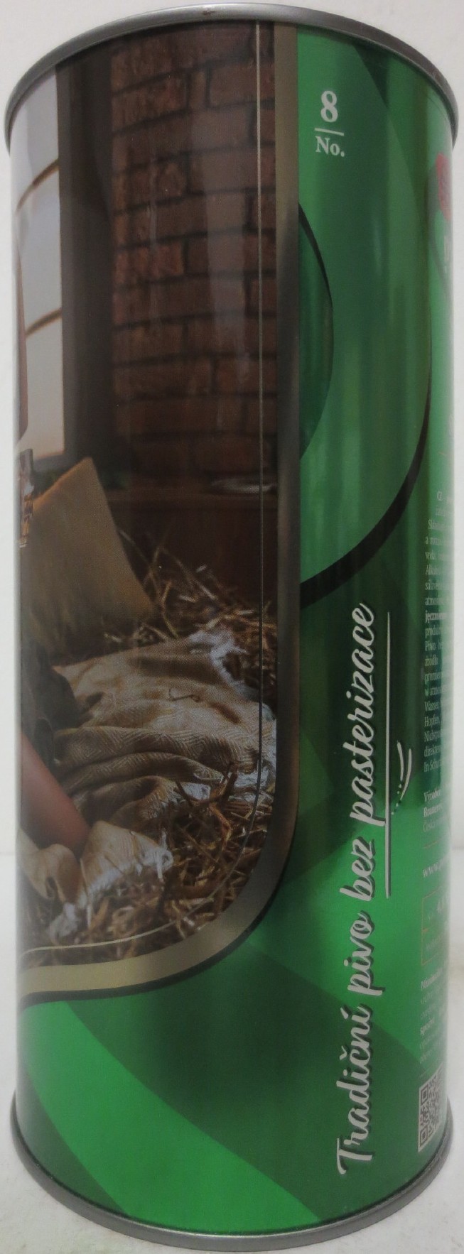 Svijany SVIJANSKÝ MÁZ dívky z kalendáře č.8-No. 2023 (200cl)