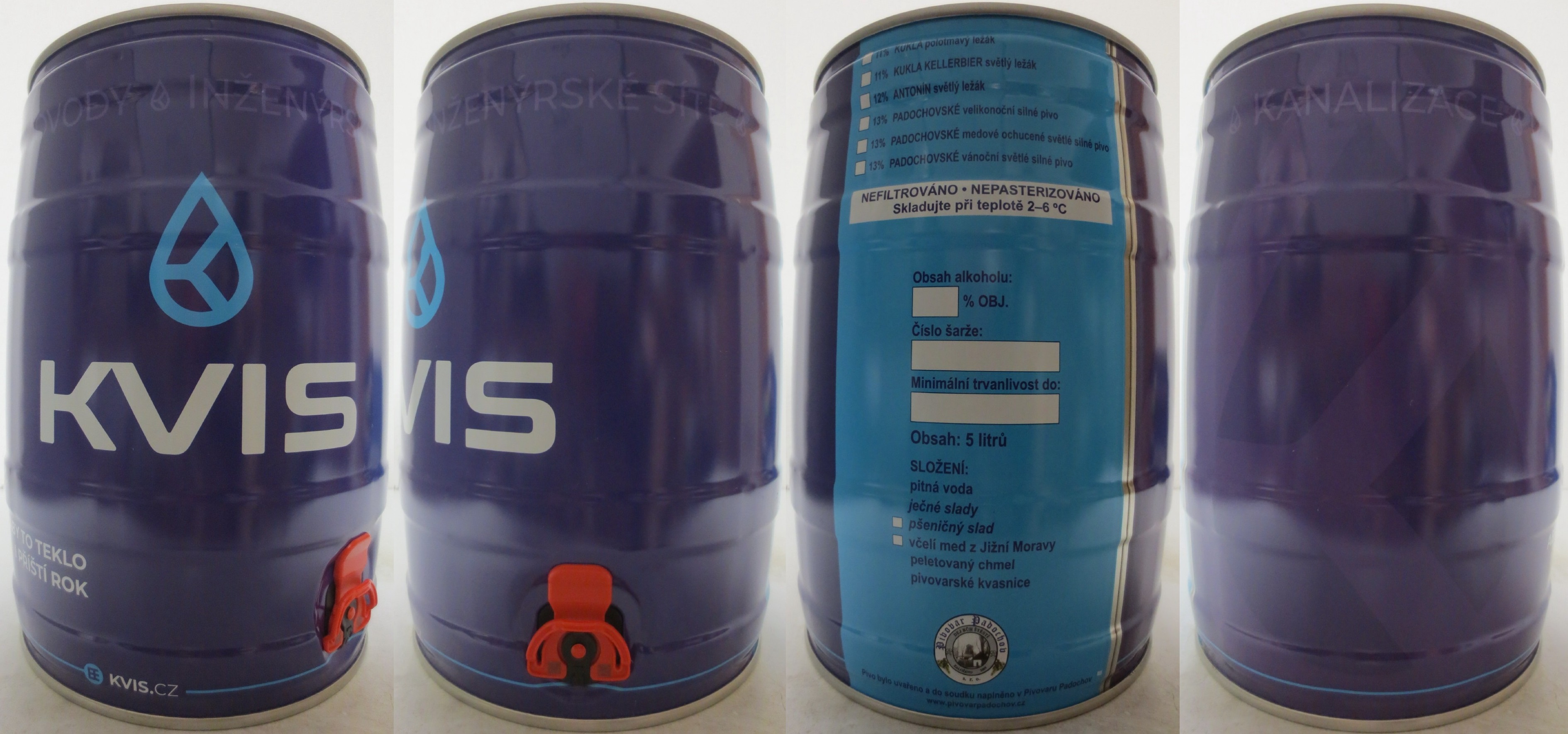 KVIS (5L) č.3 