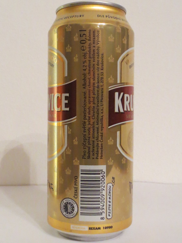 KRUŠOVICE 10 (B/O)