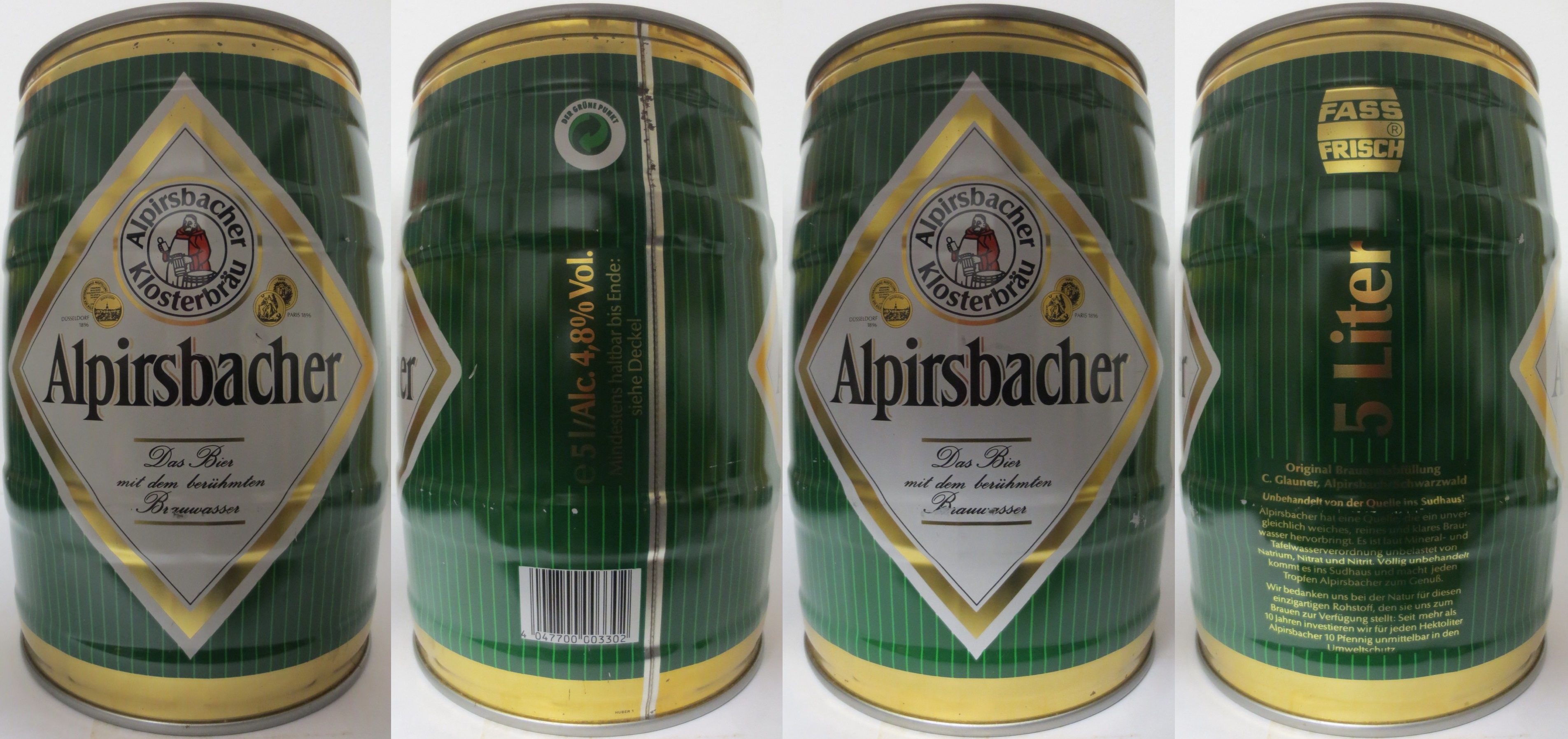 Alpirsbacher (5L) Nr.2 