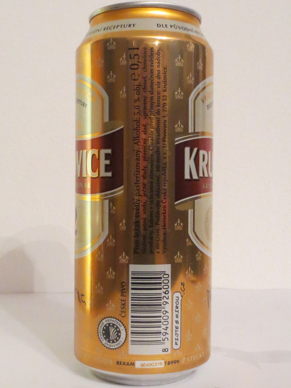 KRUŠOVICE 12 (B/O)