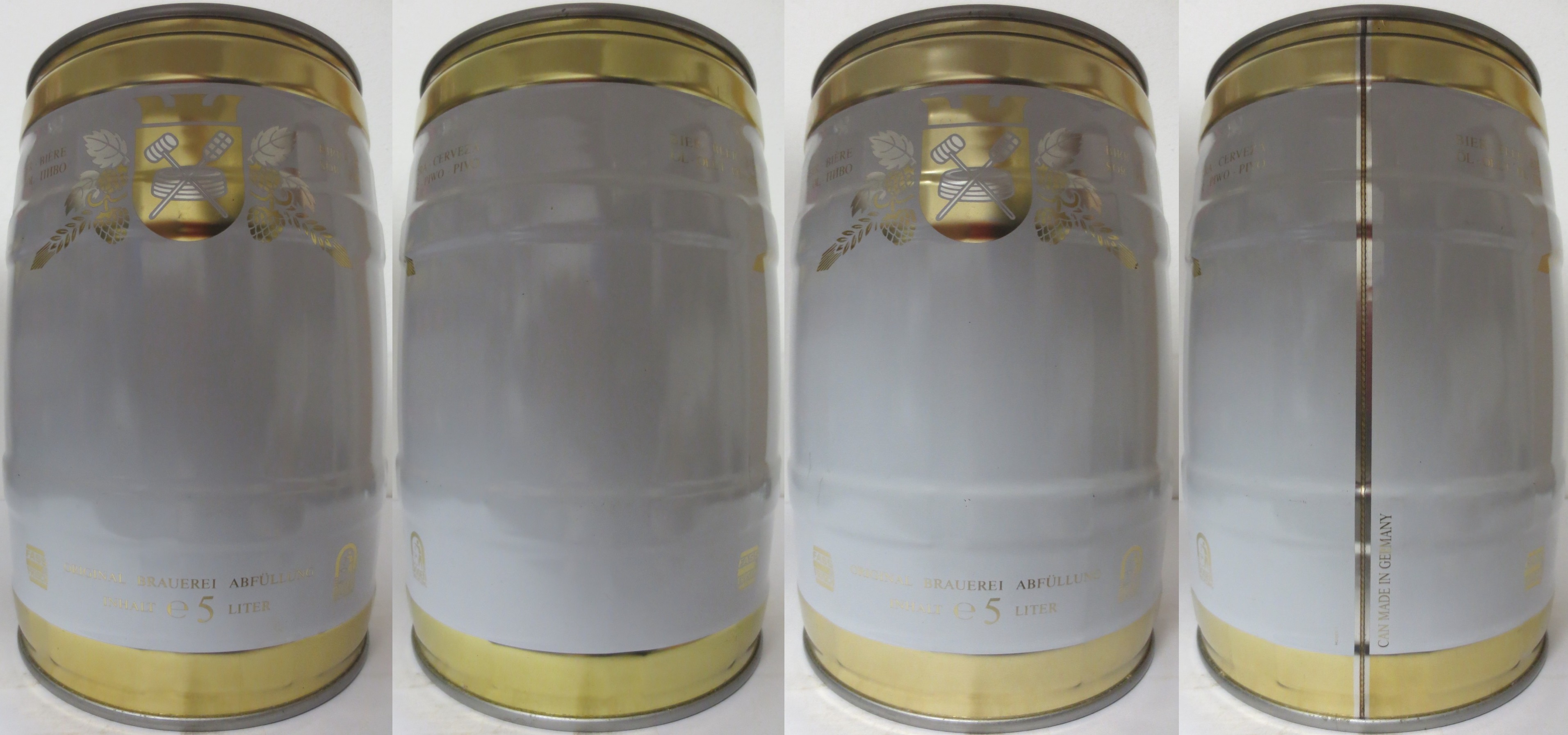 BIER (5L) Nr.1
