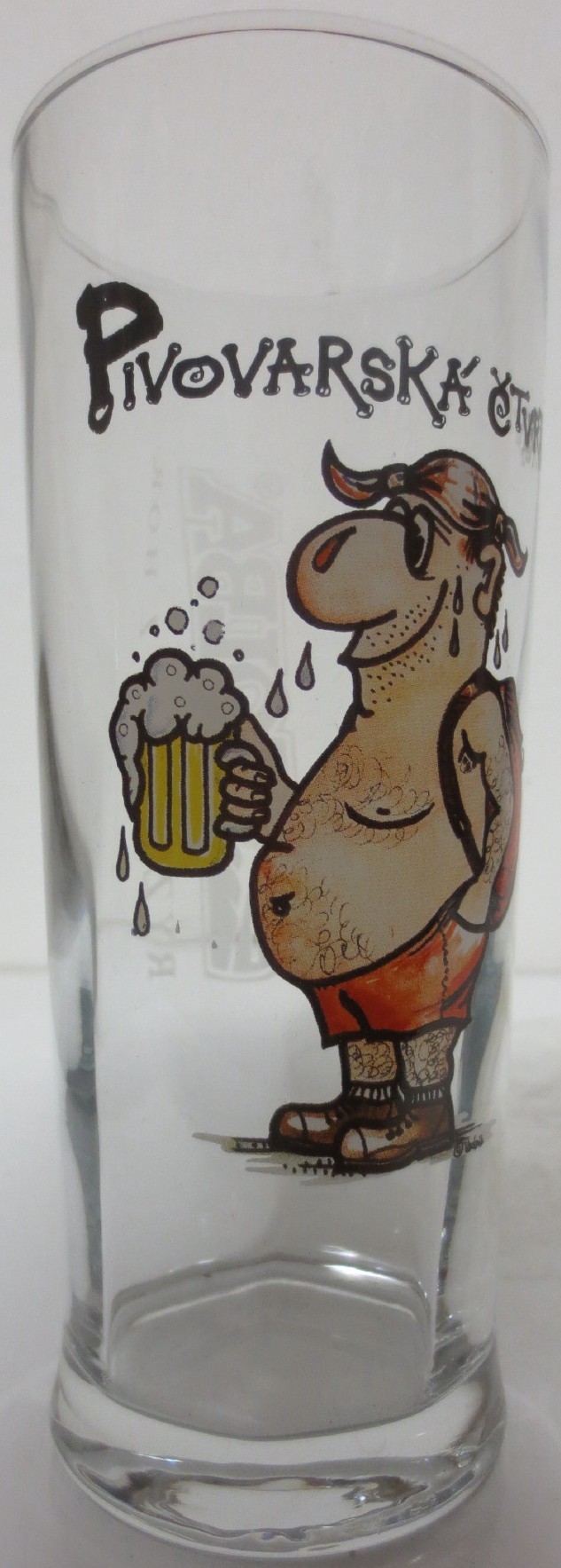 HOLBA PIVOVARSKÁ ČTVRTKA (0,3L) 
