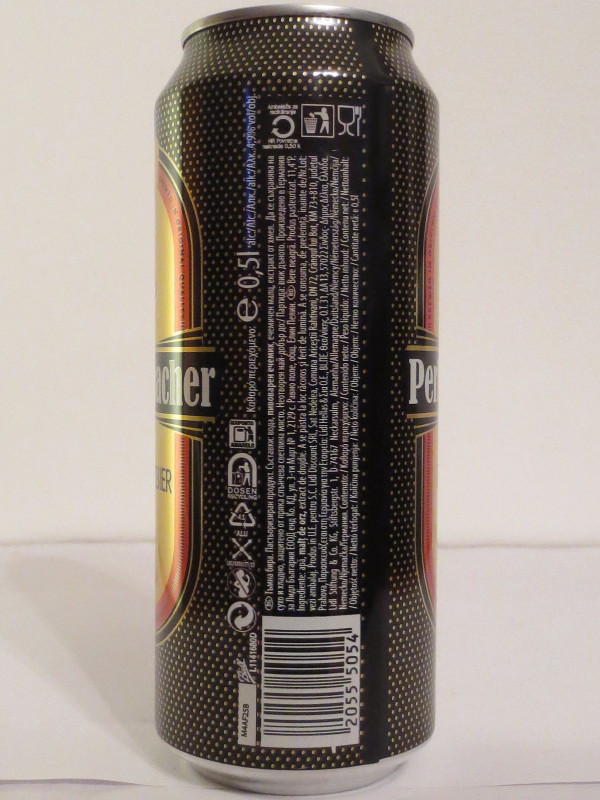 Perlenbacher SCHWARZBIER (50cl) (B/O)
