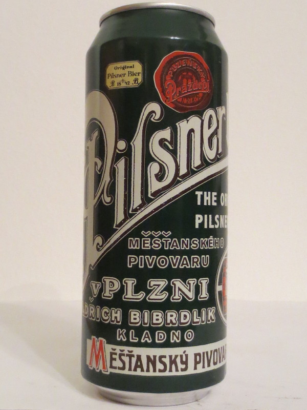 Pilsner Urquell (50cl) RETRO SET 2 Nr.1 (B/O)