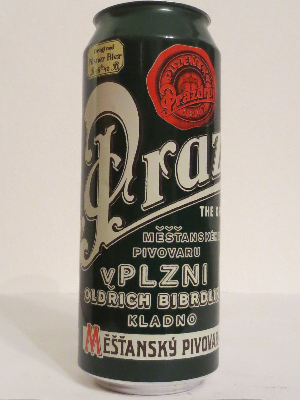 Pilsner Urquell (50cl) RETRO SET 1 Nr.1 (B/O)