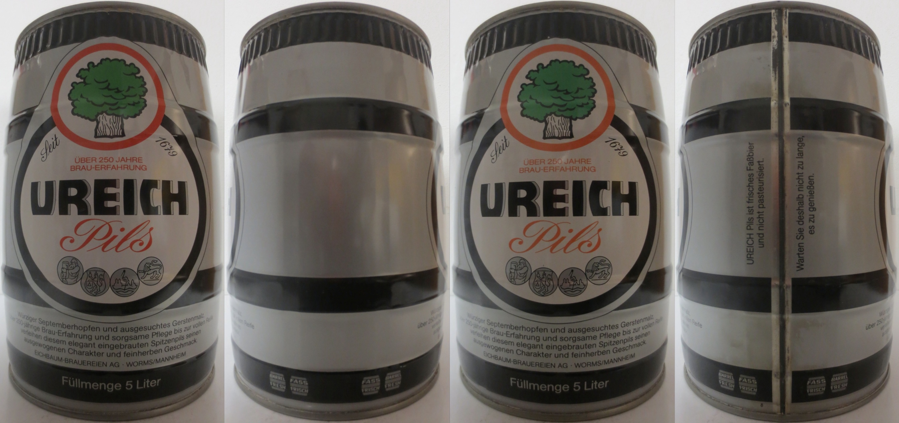 UREICH Pils (5L) Nr.1 