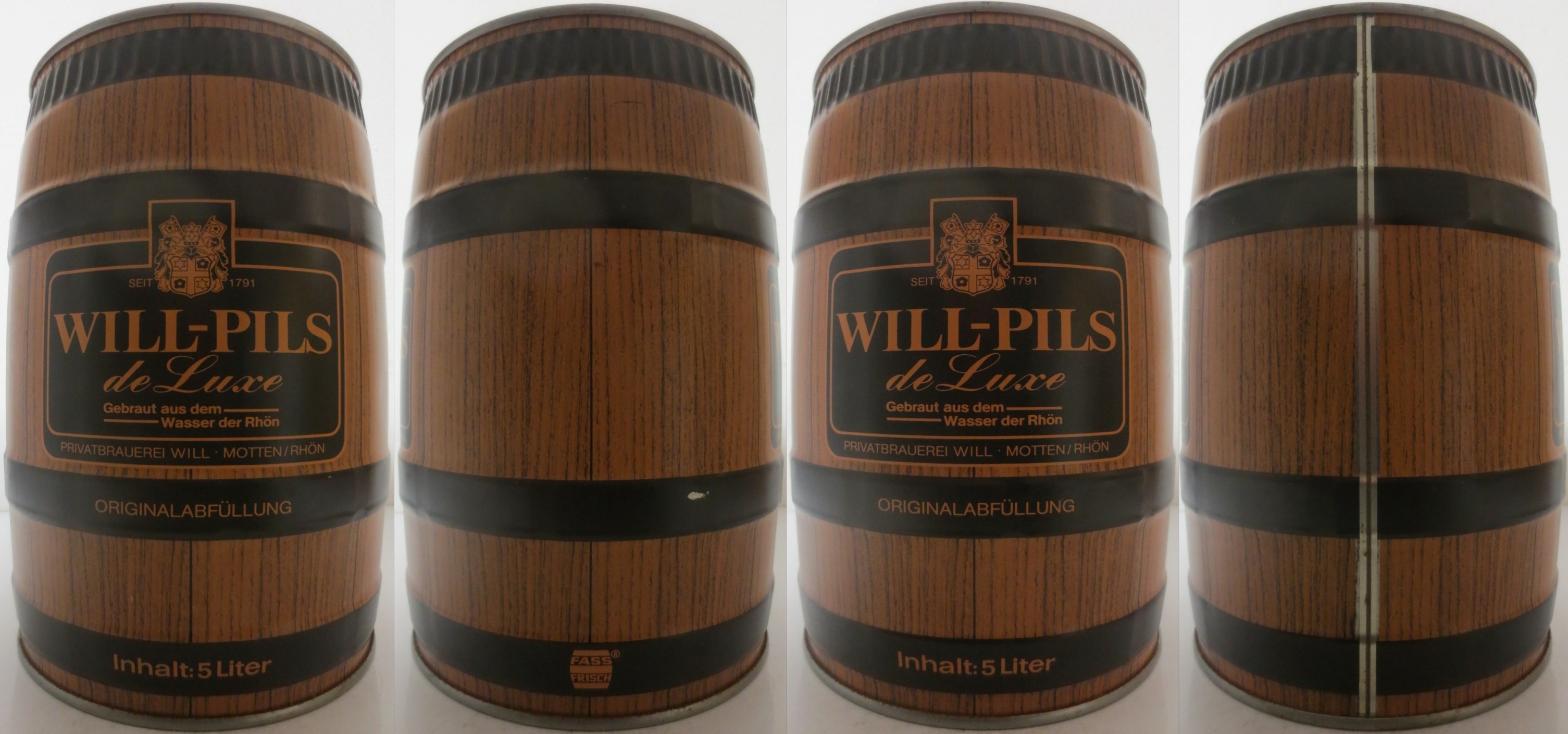 WILL-PILS de Luxe (5L) Nr.1 