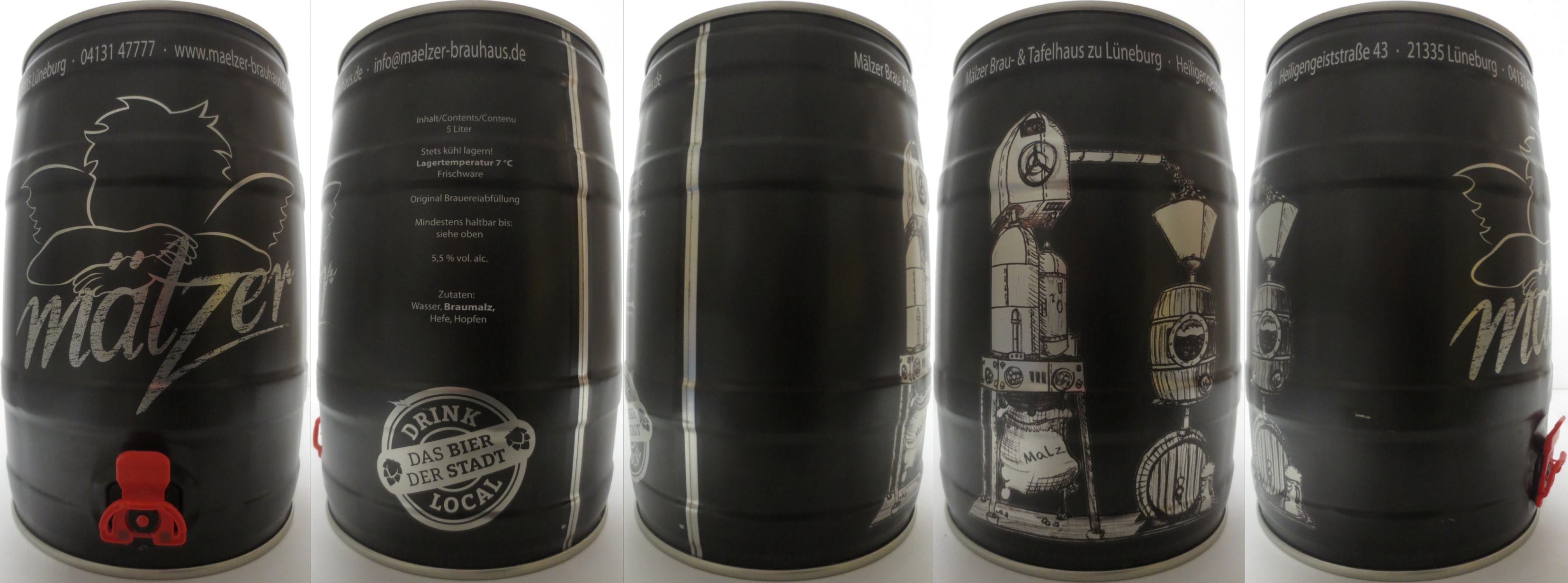 Mälzer (5L) Nr.3 