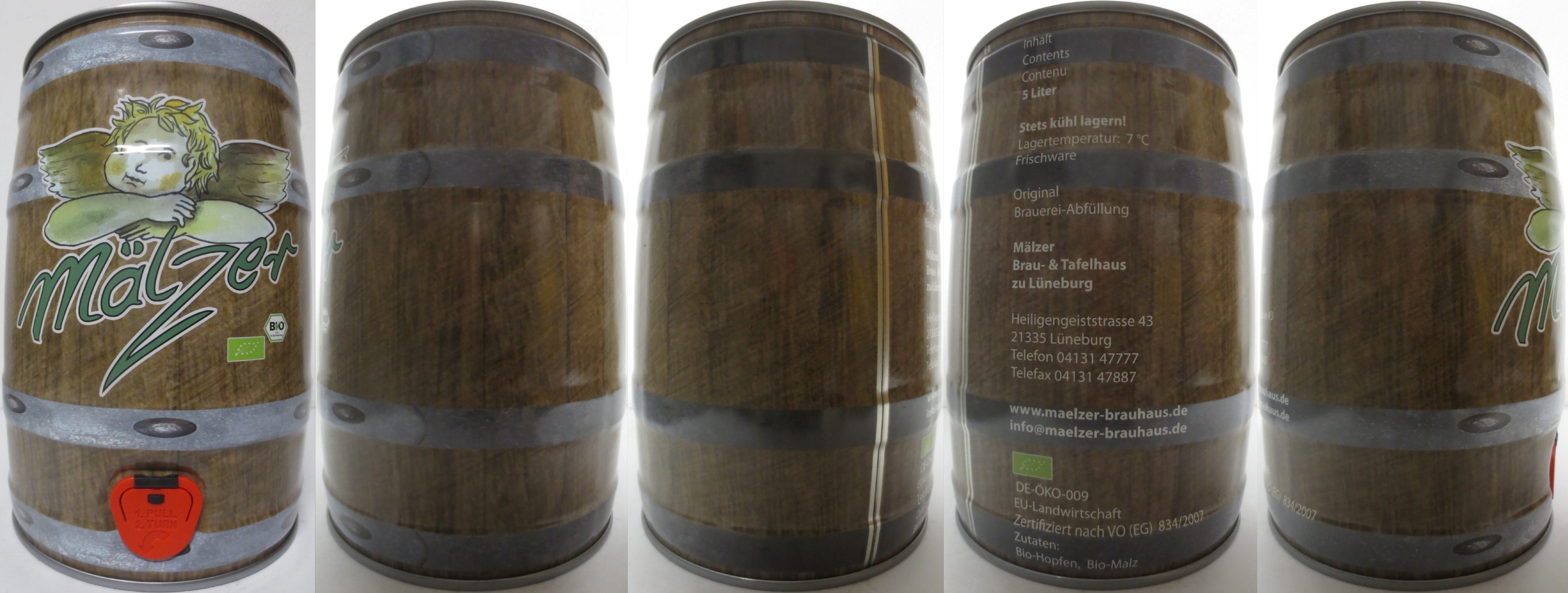 Mälzer (5L) Nr.2 
