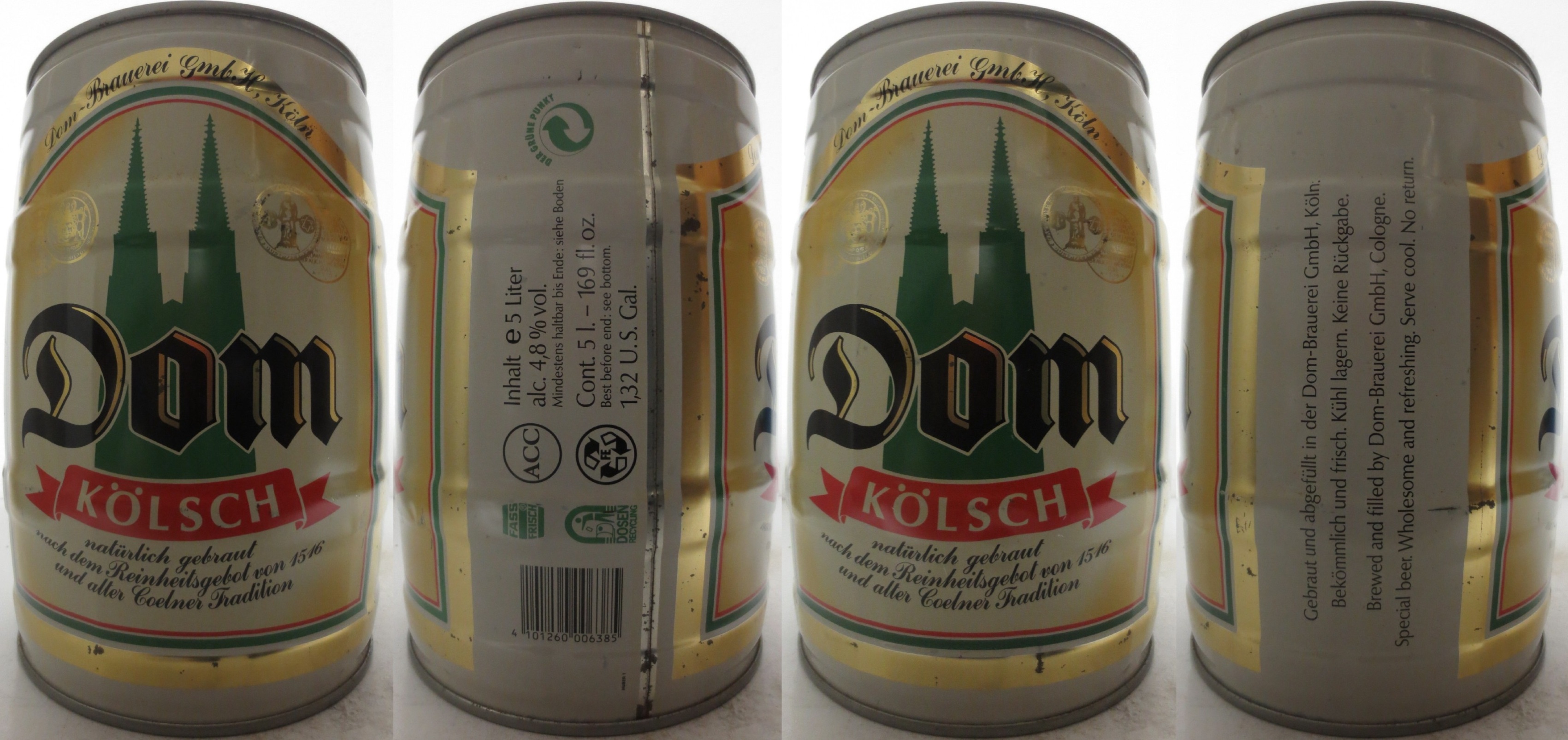 Dom KÖLSCH (5L) Nr.2 