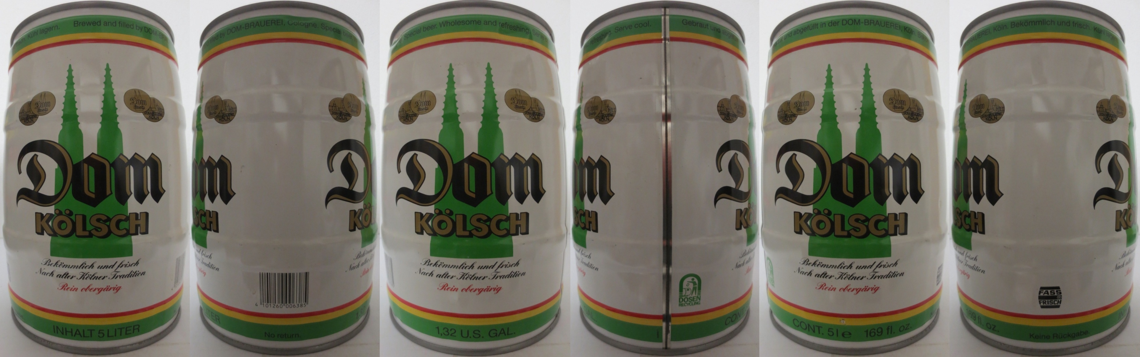 Dom KÖLSCH (5L) Nr.3 