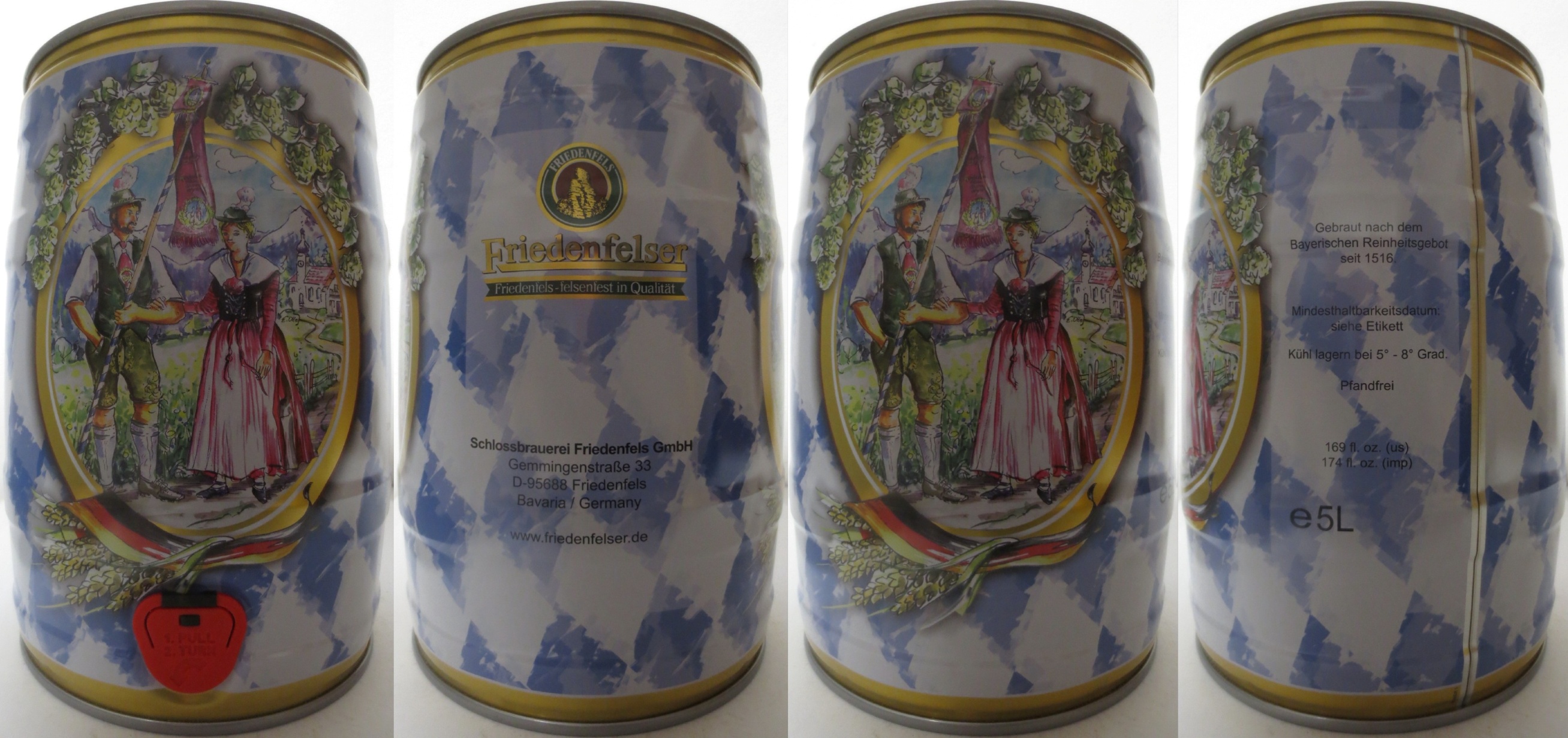 Friedenfelser (5L) Nr.2 