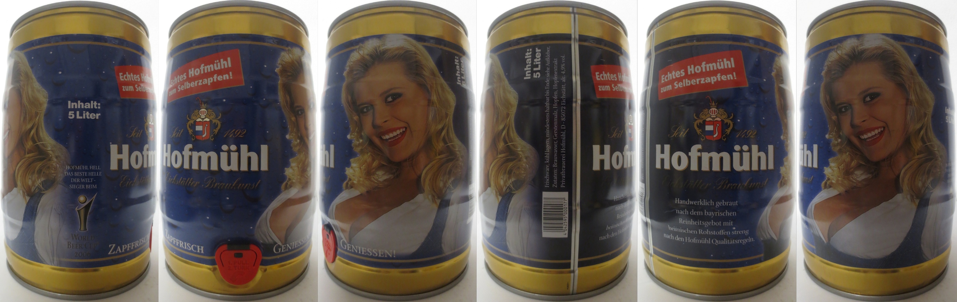 Hofmühl Eichstätter Braukunst (5L) Nr.1 