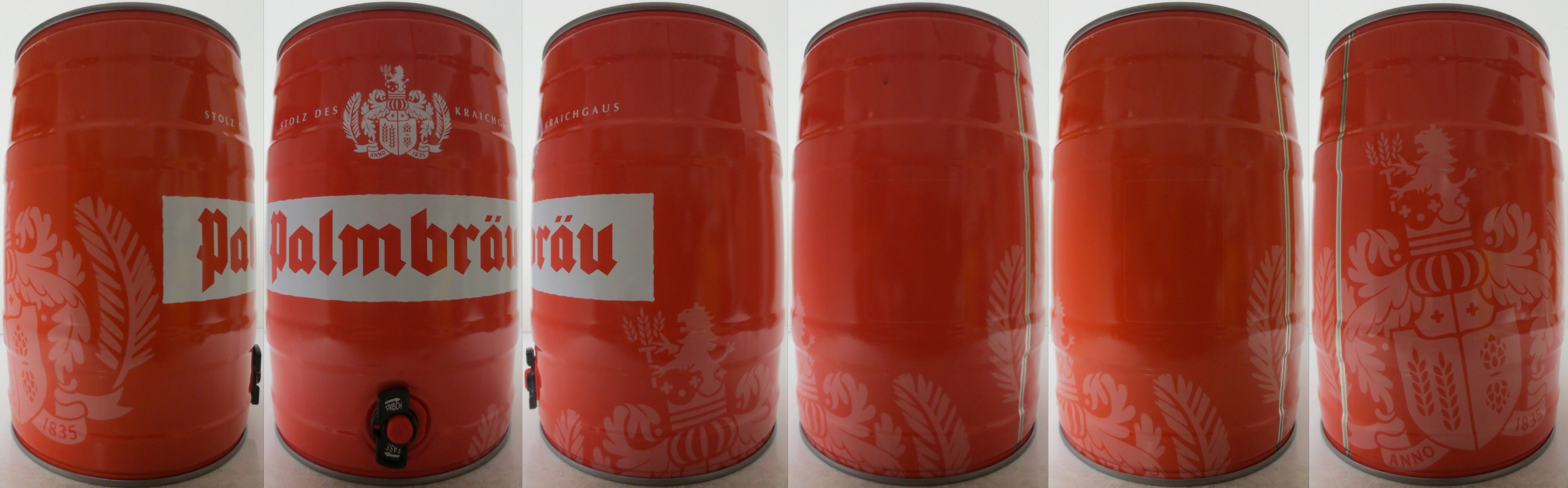Palmbräu (5L) Nr.1 