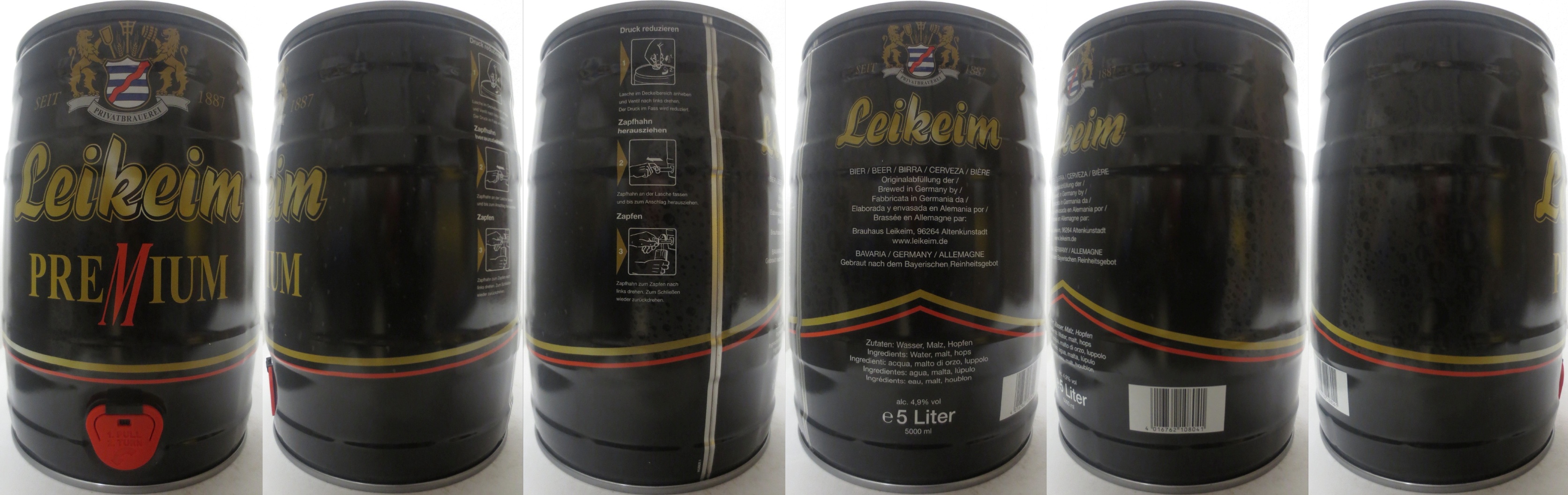Leikeim PREMIUM (5L) Nr.2 