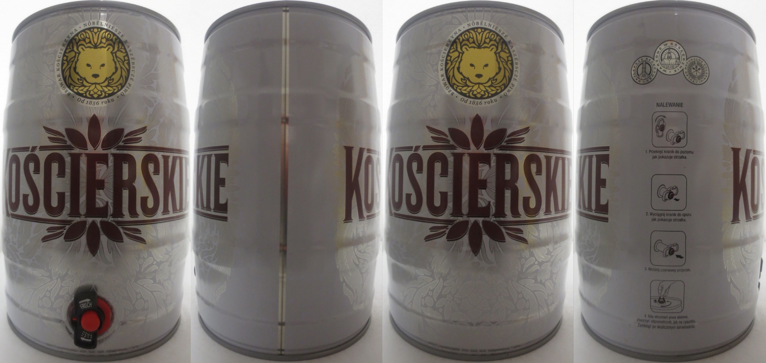 KOSCIERSKIE (5L) Nr.1 