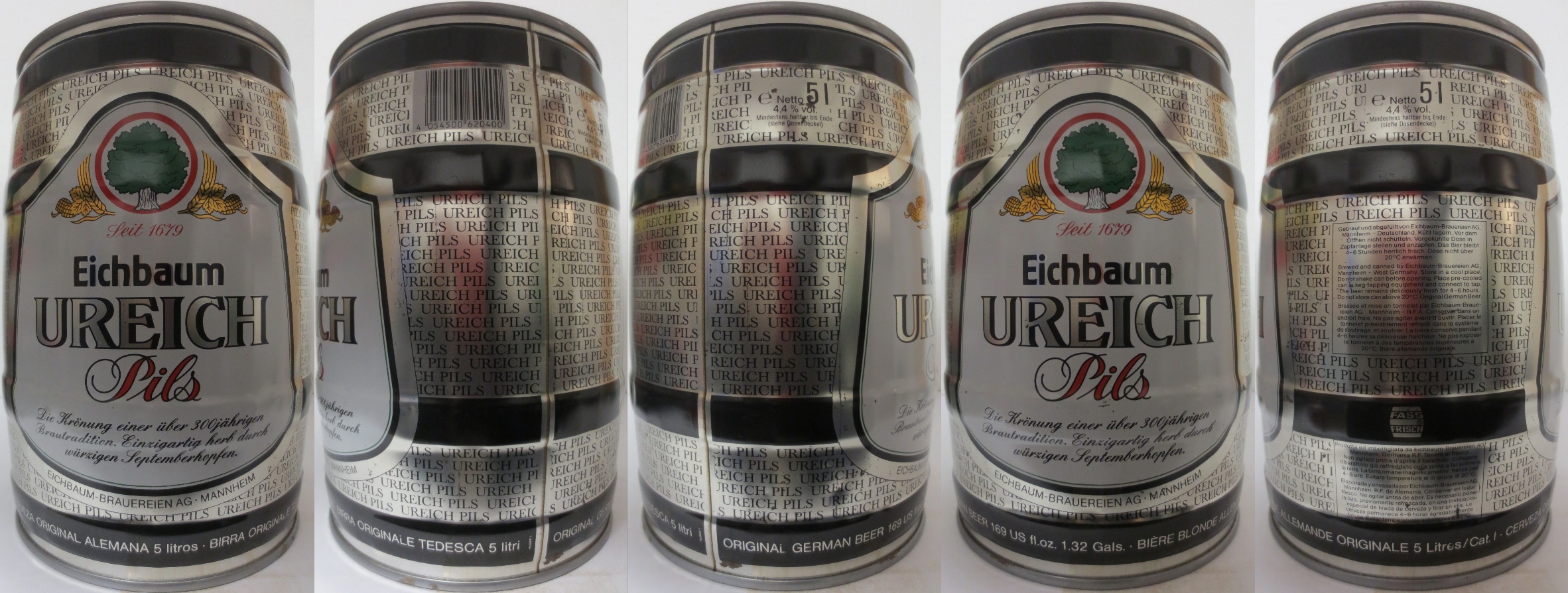 Eichbaum UREICH Pils (5L) Nr.1 