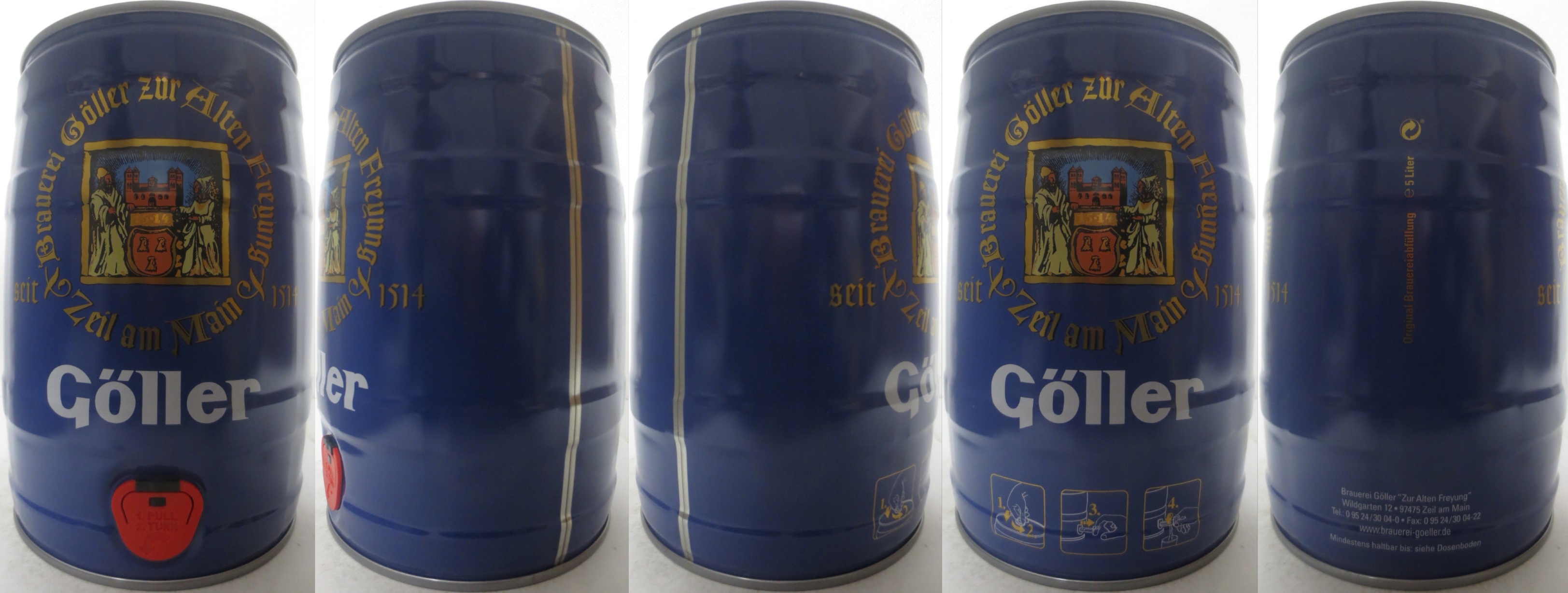 Göller (5L) Nr.1 
