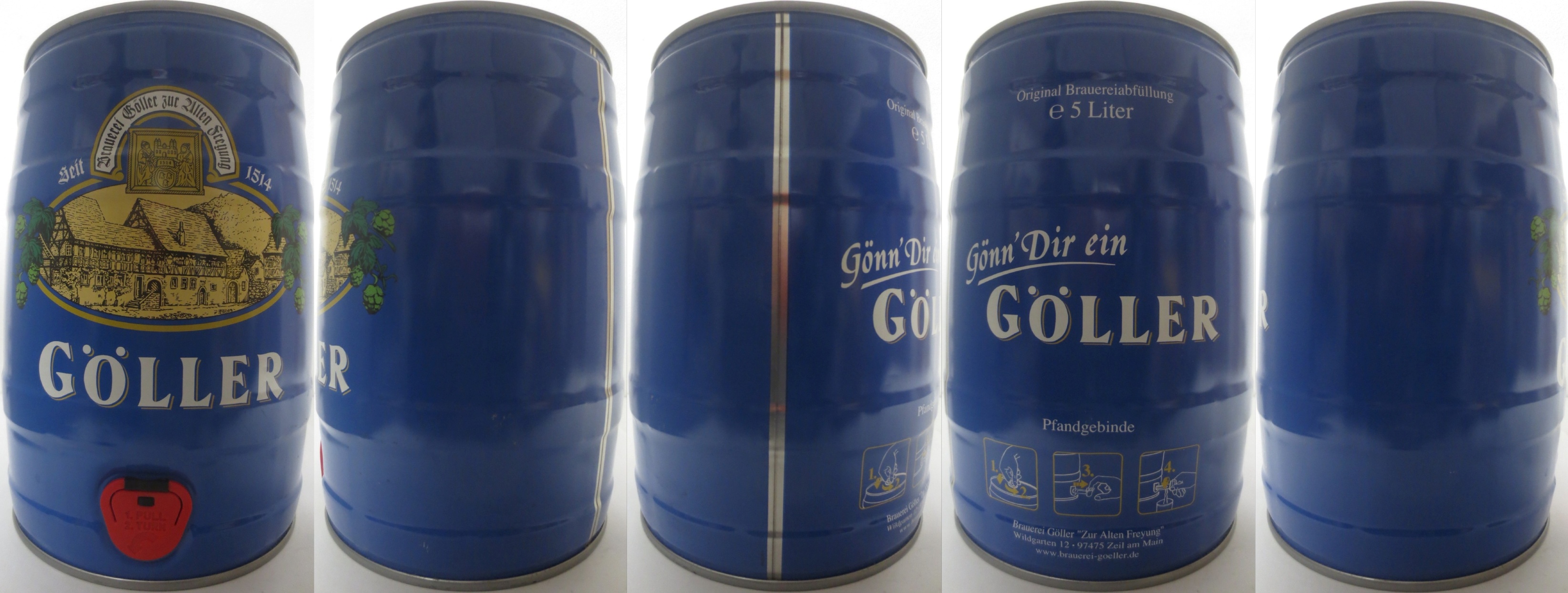 Göller (5L) Nr.2 