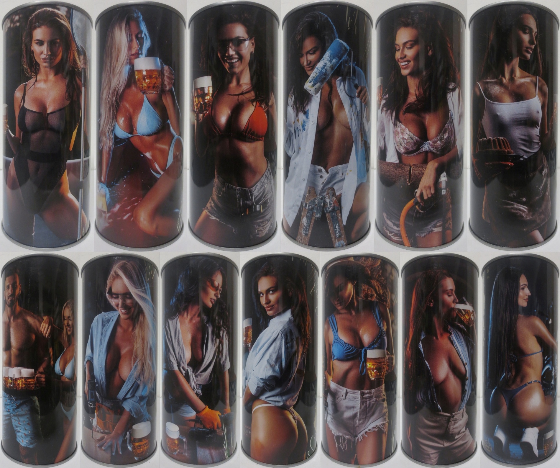 Svijany SVIJANSKÝ MÁZ dívky z kalendáře -No.12/2026 (200cl) 