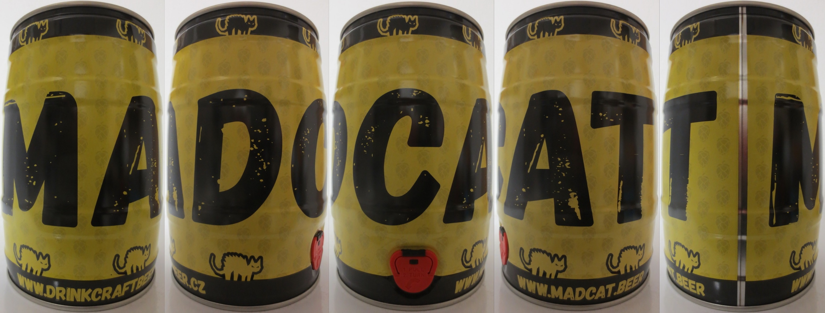 MADCAT (5L) č.1